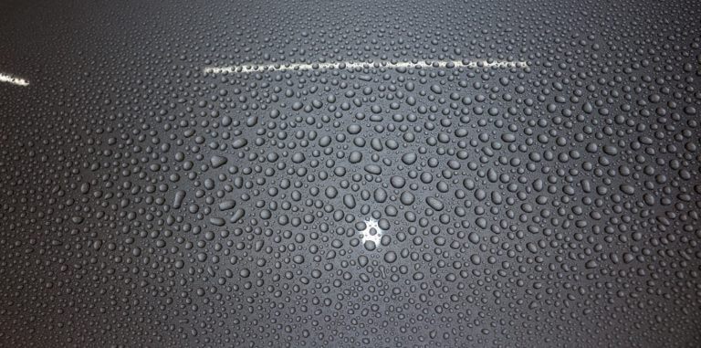 Гидрофобный эффект