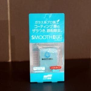 Очистка пластилином