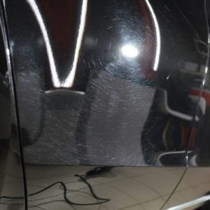 Полировка кузова