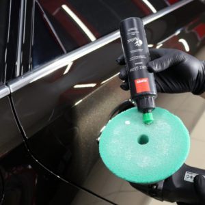 Полировка кузова