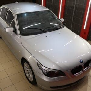 Полировка ЛКП