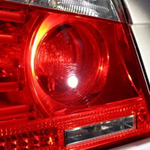 Полировка фар