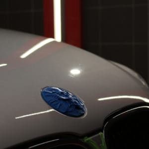 Полировка ЛКП