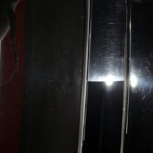 Полировка стоек