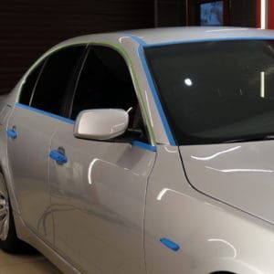 Полировка ЛКП