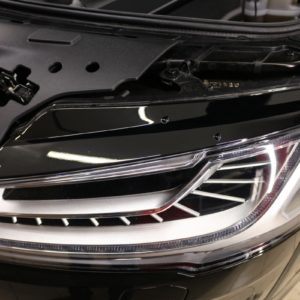 Полировка фар