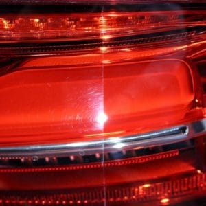 Полировка фар