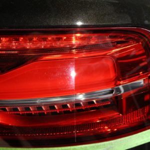 Полировка фар