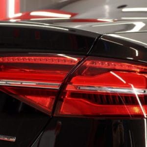 Полировка фар