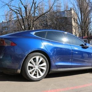 Полировка кузова