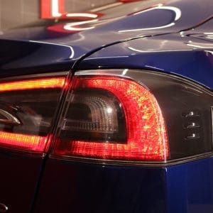 Полировка ЛКП