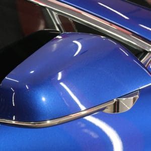 Полировка кузова