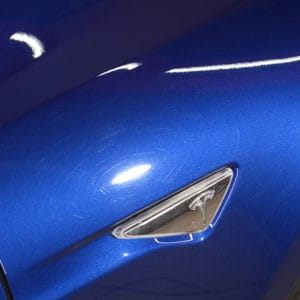 Полировка кузова