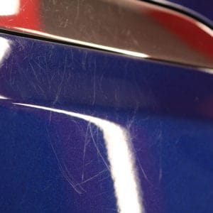 Полировка ЛКП