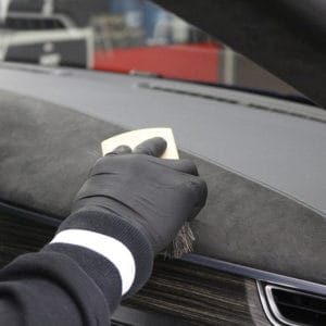 Очистка салона