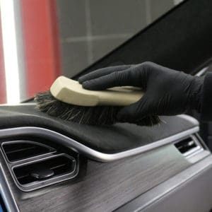 Очистка салона