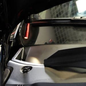 Очистка кожи Range Rover