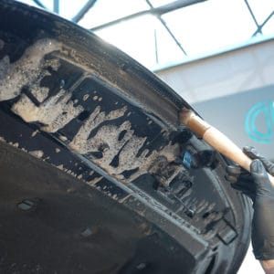 Детейлинг мойка