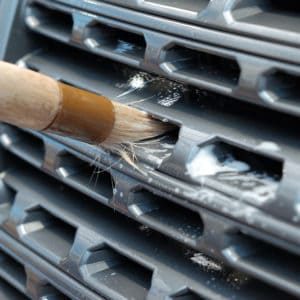 Правильная мойка