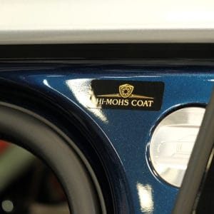 G'zox Hi-Mohs на Range Rover
