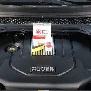 Детейлинг подкапотного Beauty Car Garage