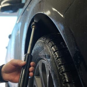 Детейлинг мойка