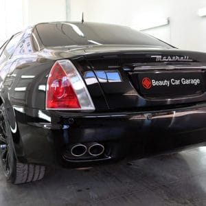 Maserati Beauty Car Garage