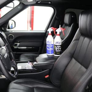 Детейлинг салона