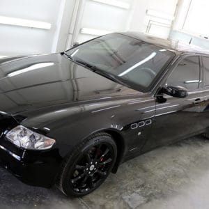 Кварцевая защита Maserati