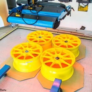 Детейлинг дисков