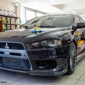 Beauty Car Garage Evolution