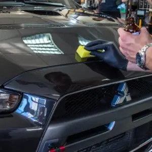 Detailing V12 Evolution