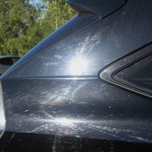 Микроцарапины