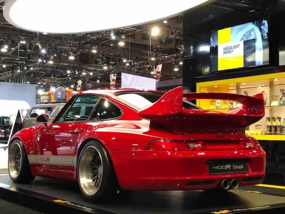 Сравнение детейлинга