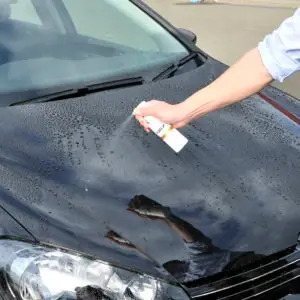 Нанесение защитных агентов