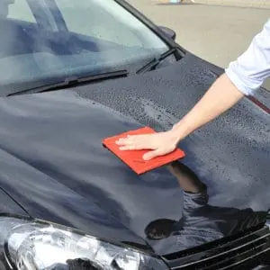 Нанесение защитных агентов