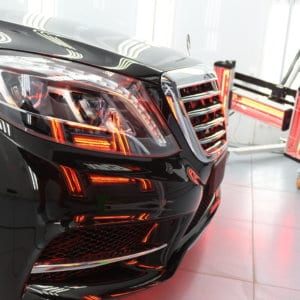 Нанесение кварцевой защиты – технологически сложный процесс