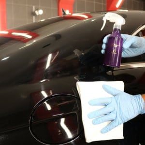 Жидкие защитные агенты предельно просты в нанесении