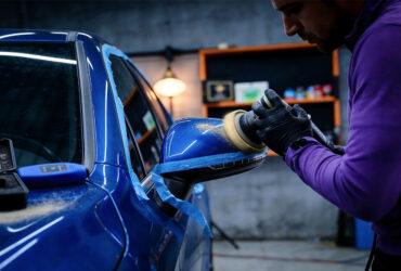 Полірування кузова: 8 помилок новачка