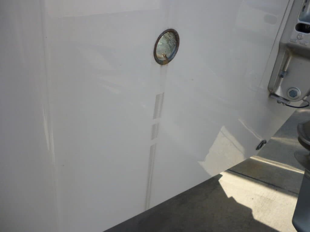 Детейлинг катера