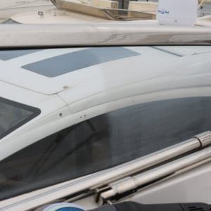 Полировка яхты