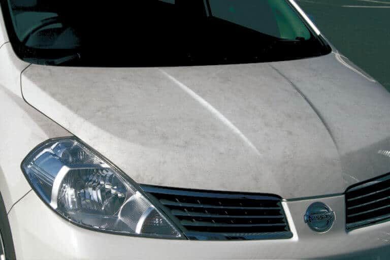 Статические загрязнения