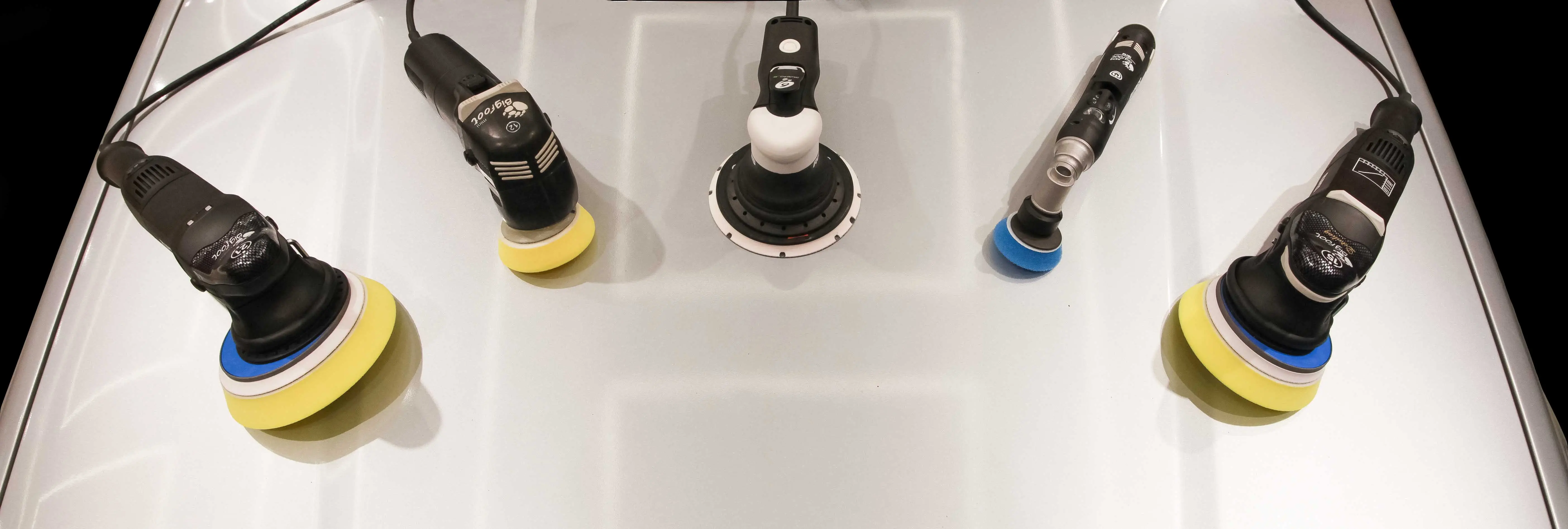 LHR 21, LHR 75, Skorpio E, iBrid и LHR 15