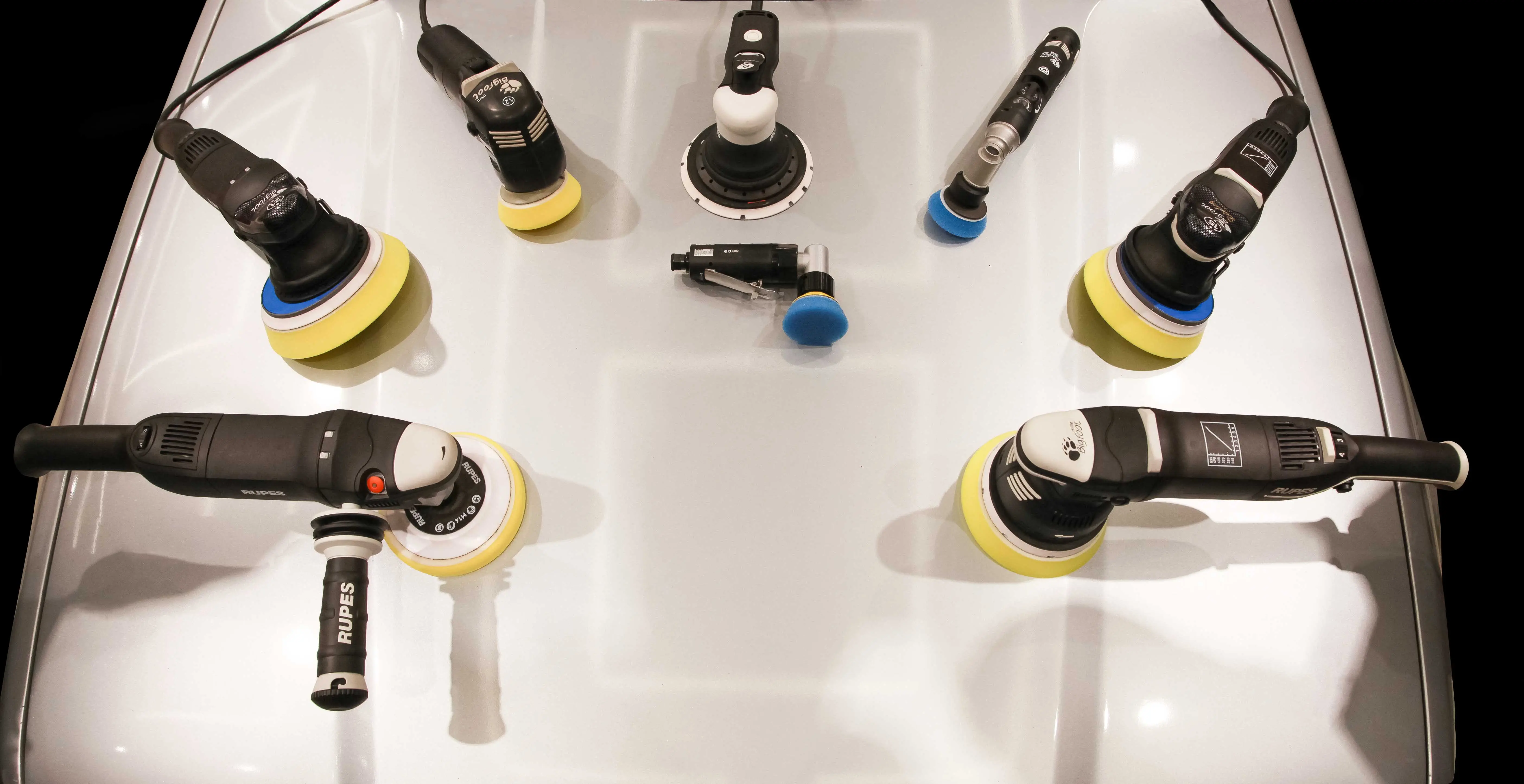 LH19, LHR 21, LHR 75, Skorpio E, TA50, Brid, LHR 15 и  Mille