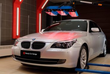 Студия детейлинга