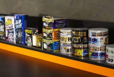 Студия детейлинга