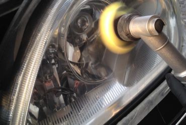 Очистка пластика