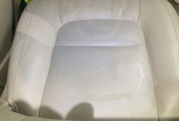 Очистка салона