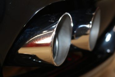 Очистка выхлопных труб