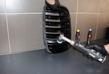 Полировка хрома